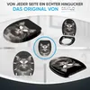 SANILO® Siège de WC avec abattant à fermeture automatique Voir les images du produit 6