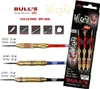 BULL'S Martin Schindler Natural Brass Steel Dart - 21g -- 1 Produktbild-Vorschau 6
