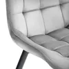 FURNIFY® 6er Set Esszimmerstühle STILEN | Elegante Produktbild-Vorschau 7