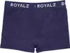 ROYALZ Boxershorts Herren sportliches Design Men 5er Pack Produktbild-Vorschau 3