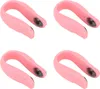 4 Stück Akupressur-Handclips, magnetische Druckpunkt-Clips Produktbild-Vorschau 2