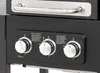 TAINO Hero Duo Gasgrill Holzkohlegrill Smoker Grillwagen Produktbild-Vorschau 10