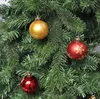 JACK 64x Kunststoff Christbaumkugeln Ø 6cm + Spitze 28cm Produktbild-Vorschau 6