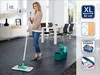 Leifheit 55092 Microfibre mop 8000 ml Dry & wet Microfiber Anteprima dell’immagine prodotto 23