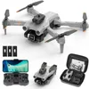 Drohne mit Kamera, RC Quadcopter, 4K FPV WiFi Drone, Produktbild-Vorschau 1