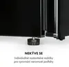 KlarsteinDelaware, lednice, mrazící prostor, 75 l/4 l, , Náhled obrázku produktu 6