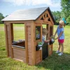 Backyard Discovery Spielhaus Sweetwater aus Holz | Outdoor Produktbild-Vorschau 6