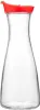 Karaffe 1 L, Ø 6,7 cm, (H) 26 cm, rot Produktbild-Vorschau 4