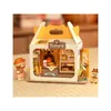 3D-Puzzle, Teddybär Minikuchen, Holz, Rolife, 67 Teile Produktbild-Vorschau 3