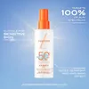 Lancaster Sun Sensitive Oil-free Milk SPF50 Bräunungsmilch Produktbild-Vorschau 22