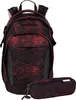 McNeill Schulrucksack Luca School Backpack Shadow schwarz Produktbild-Vorschau 10
