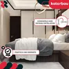 KOTARBAU® 2er Set Möbelgriff Schrankgriffe 1000 mm Schwarz Produktbild-Vorschau 4