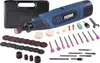 FERM Akku-Multitool 12 V 1,5 A Li-Ion CTM1016 Produktbild-Vorschau 1