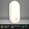Briloner Ruch LED nástěnné venkovní svítidlo IP65, detektor Náhled obrázku produktu 1