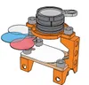 Hape OPTICAL SCIENCE LAB, Bausatz, 4 Jahr(e) Produktbild-Vorschau 22