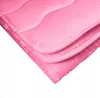 Bettdecke 140x200 cm - Winterbettdecke - Schafwolle - Rosa Produktbild-Vorschau 7