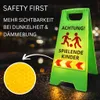 Friendly Fox 2 Stück Warnschilder Achtung spielende Kinder Produktbild-Vorschau 3