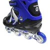 WYCTIN Kinder Rollschuhe verstellbar Größe S (31-34) Roller Produktbild-Vorschau 4