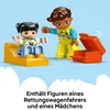 LEGO DUPLO Rettungswagen mit Fahrer - Lernspielzeug für Produktbild-Vorschau 44