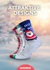 Socken Adventskalender   : 35-41 : mehrfarbig  Größe: 35-41 Produktbild-Vorschau 2