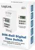 LogiLink Digitale Zeitschaltuhr zur Hutschienenmontage weiß Produktbild-Vorschau 6
