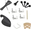 15 accessoires pour parties de violon 4/4, y compris Voir les images du produit 2