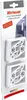 WESTMARK Pince à nappe ABS blanc 4pcs 6pcs 151503 (EKB) Voir les images du produit 3