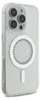 Guess iPhone 16 Pro Max Custodia posteriore - Magsafe IML Anteprima dell’immagine prodotto 4