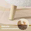 SONGMICS Sitzhocker mit Stauraum, Runder Produktbild-Vorschau 8