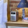 VQ - Radios - Kuechenradios - Walnuss Monty DAB/DAB+ Produktbild-Vorschau 9