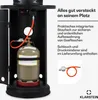 Blumfeldt Terrassenheizer, Outdoor-Gasheizstrahler, Produktbild-Vorschau 5