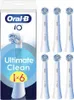 Oral-B iO Ultimate Clean harjaspää, 6 kpl Voir les images du produit 1