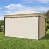 Pawilon ogrodowy 3x4 m ok. 180 g/m² plandeka dachowa z 4 Podgląd zdjęcia produktu 6