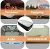 ACXIN Lit d'appoint Matelas gonflable Matelas gonflable Lit Voir les images du produit 7