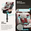 Daliya® BRAVO i-Size, siège auto pivotant à 360°, fixation Voir les images du produit 3