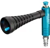 HAZET Turbo Ausblaspistole 9040T-1 schwarz/blau mit Produktbild-Vorschau 2