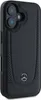 Etui Mercedes Leder Urban Na Iphone 16 - Czarne Produktbild-Vorschau 4