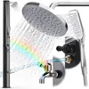Gartendusche 40 Liter Solardusche Garten mit Handbrause  Produktbild-Vorschau 1