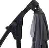 Deluxe Ampelschirm MCW-D14, Sonnenschirm, rund Ø 3m Produktbild-Vorschau 5