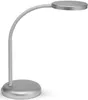MAUL Lampada da tavolo MAULjoy LED 3.000 K Stand argento Anteprima dell’immagine prodotto 3