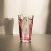 Mr. & Mrs. Panda Glas Papa Bär - Transparent - Geschenk, Produktbild-Vorschau 3