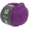 Lana Grossa - Bingo Melange 1004 dunkelviolett meliert Produktbild-Vorschau 2