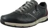 Mustang Pour des hommes Faible Sneaker 4106306 bleu Voir les images du produit 2