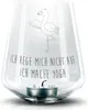 Mr. & Mrs. Panda Teelichthalter Flamingo Yoga - Transparent Produktbild-Vorschau 1