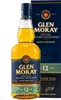 A bottle of Glen Moray Single Malt Scotch Whisky and its packaging. Produktbild-Vorschau