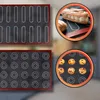 Tapis de cuisson en silicone bicolore 40x30 cm perforé Voir les images du produit 7