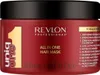 A jar of Revlon Uniq One All In One Hair Mask. Podgląd zdjęcia produktu