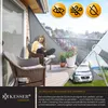 KESSER® Sonnensegel Sonnenschutz Windschutz | HDPE Gewebe | Produktbild-Vorschau 5
