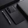 Nillkin Qin Leather Pro Hülle für SAMSUNG S23 Ultra Produktbild-Vorschau 22