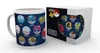 Pokémon keramický hrnek 320 ml - Pokébally Náhled obrázku produktu 6